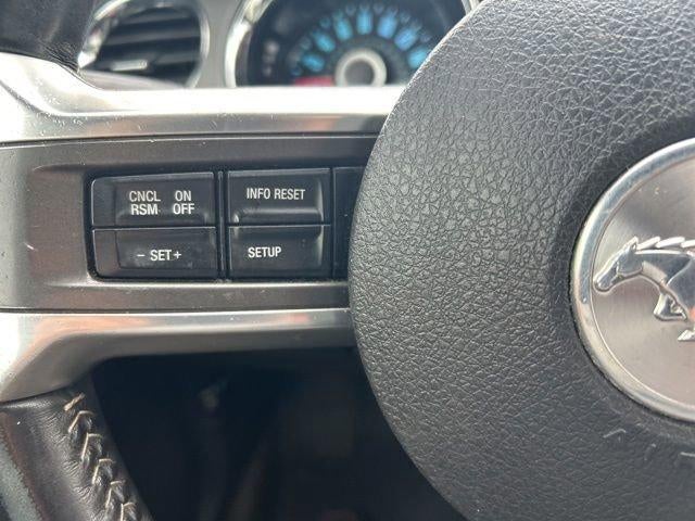 2014 Ford Mustang 2dr Conv V6