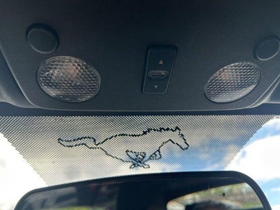 2014 Ford Mustang 2dr Conv V6