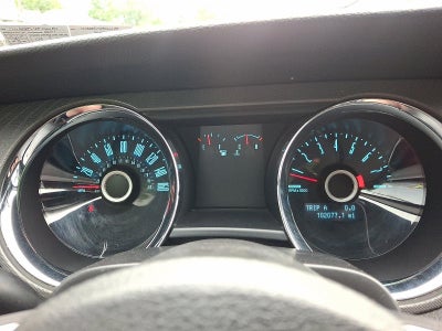 2014 Ford Mustang 2dr Conv V6 Premium