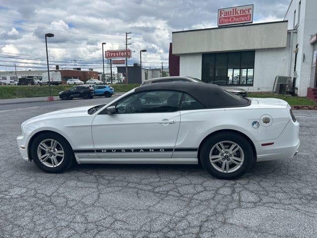 2014 Ford Mustang 2dr Conv V6