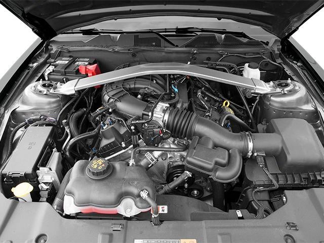 2014 Ford Mustang 2dr Conv V6