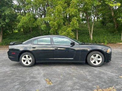 2012 Dodge Charger 4dr Sdn SE RWD