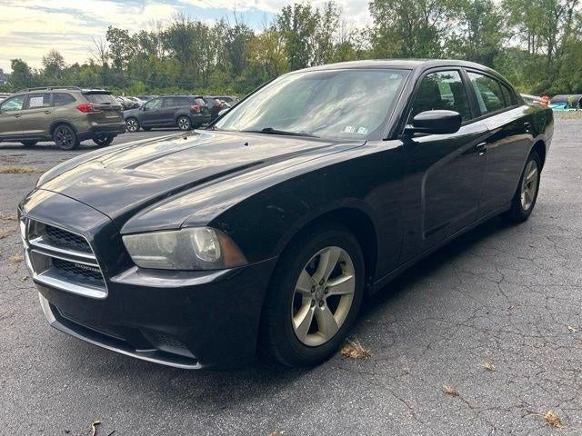 2012 Dodge Charger 4dr Sdn SE RWD