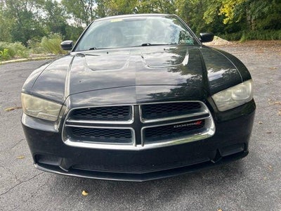 2012 Dodge Charger 4dr Sdn SE RWD
