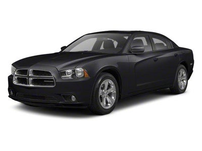 2012 Dodge Charger 4dr Sdn SE RWD