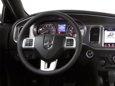 2012 Dodge Charger 4dr Sdn SE RWD
