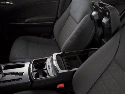 2012 Dodge Charger 4dr Sdn SE RWD