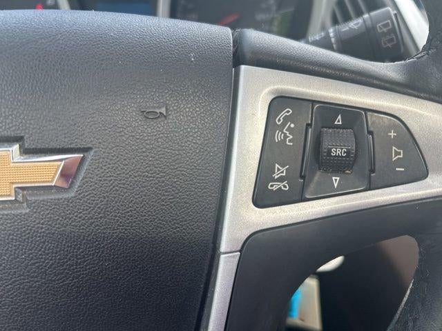 2010 Chevrolet Equinox All-Wheel Drive LTZ