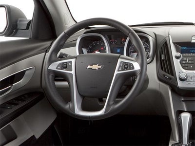 2010 Chevrolet Equinox All-Wheel Drive LTZ