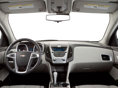 2010 Chevrolet Equinox All-Wheel Drive LTZ