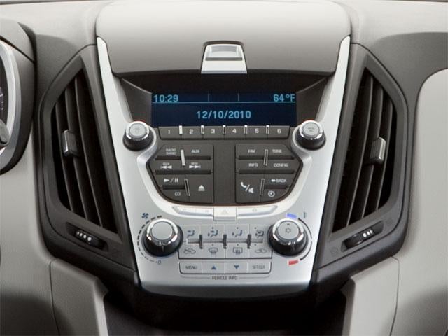 2010 Chevrolet Equinox All-Wheel Drive LTZ