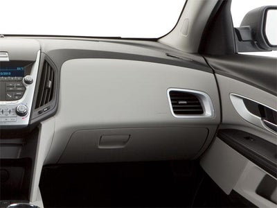 2010 Chevrolet Equinox All-Wheel Drive LTZ