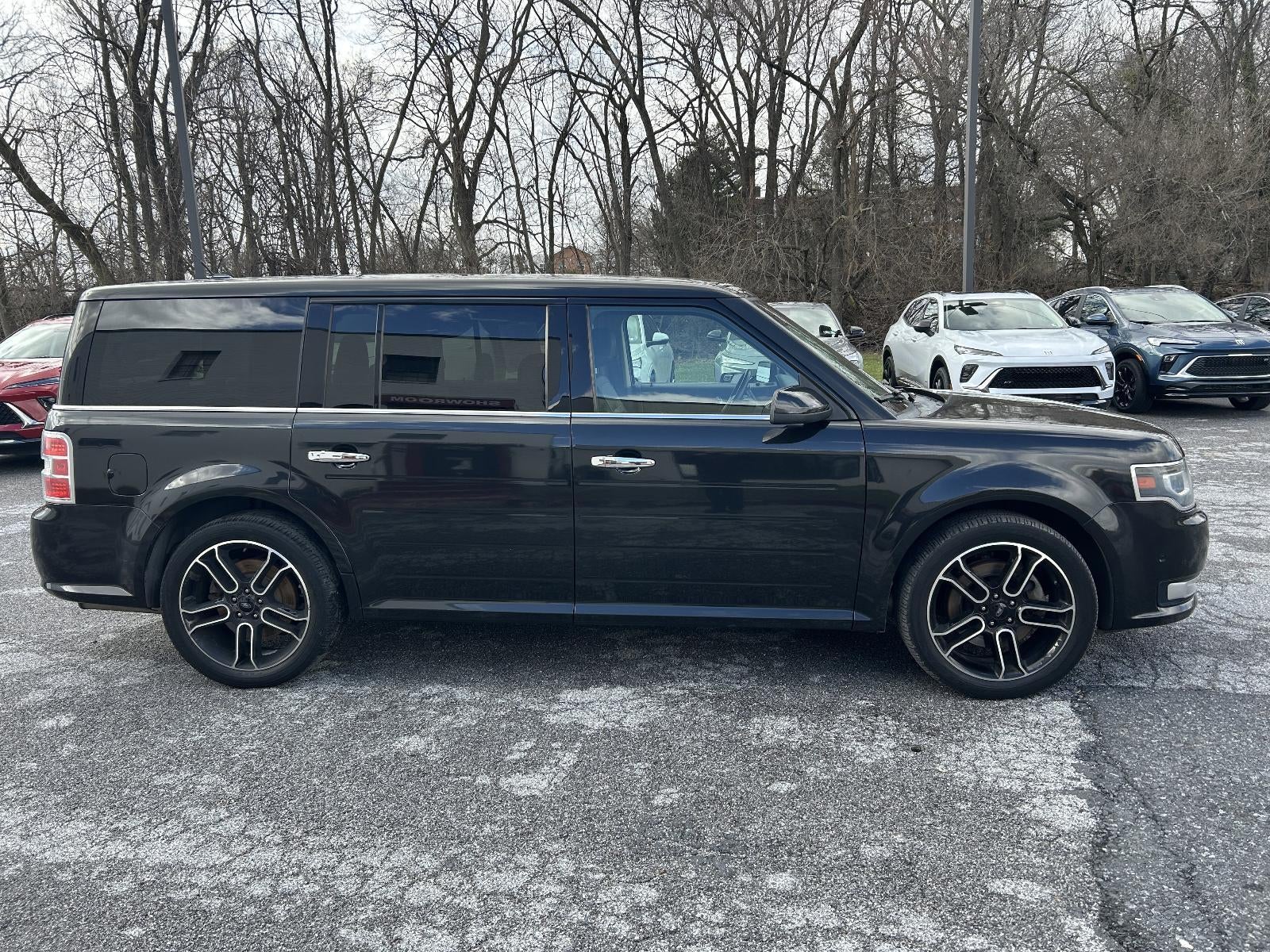 2014 Ford Flex 4dr Limited FWD