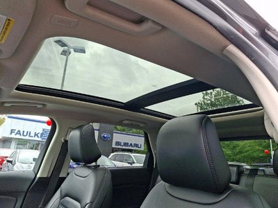 2021 Ford Edge SEL AWD