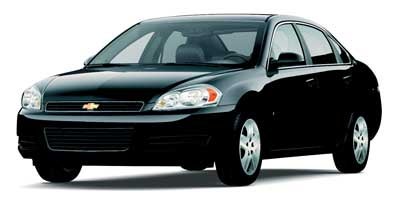 2008 Chevrolet Impala 4dr Sdn LS