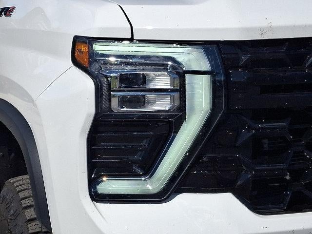2026 Chevrolet Silverado 2500 HD Crew Cab Standard Box 4-Wheel Drive ZR2