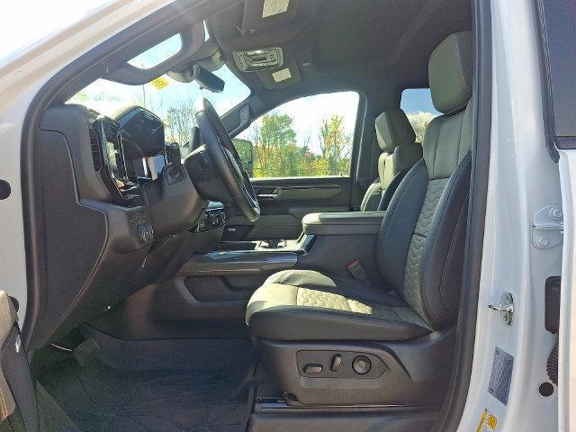 2026 Chevrolet Silverado 2500 HD Crew Cab Standard Box 4-Wheel Drive ZR2