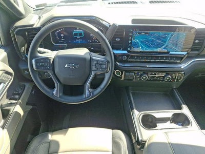 2026 Chevrolet Silverado 2500 HD Crew Cab Standard Box 4-Wheel Drive ZR2