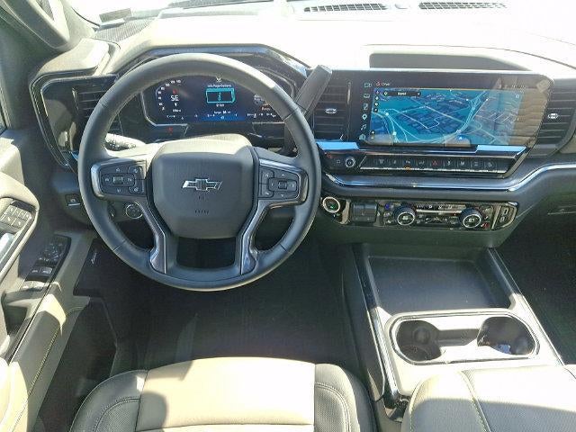 2026 Chevrolet Silverado 2500 HD Crew Cab Standard Box 4-Wheel Drive ZR2