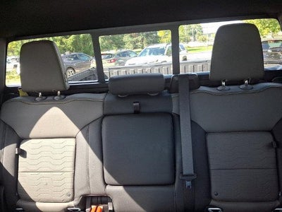 2026 Chevrolet Silverado 2500 HD Crew Cab Standard Box 4-Wheel Drive ZR2