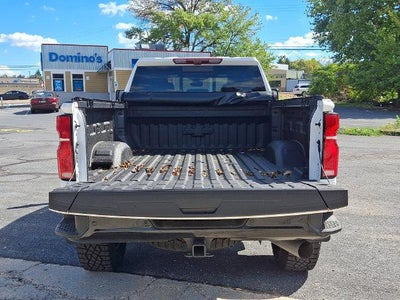 2026 Chevrolet Silverado 2500 HD Crew Cab Standard Box 4-Wheel Drive ZR2
