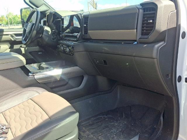 2026 Chevrolet Silverado 2500 HD Crew Cab Standard Box 4-Wheel Drive ZR2
