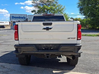 2026 Chevrolet Silverado 2500 HD Crew Cab Standard Box 4-Wheel Drive ZR2