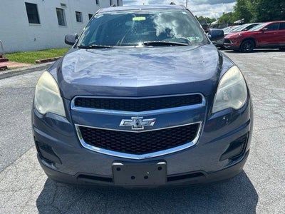 2013 Chevrolet Equinox FWD 1LT