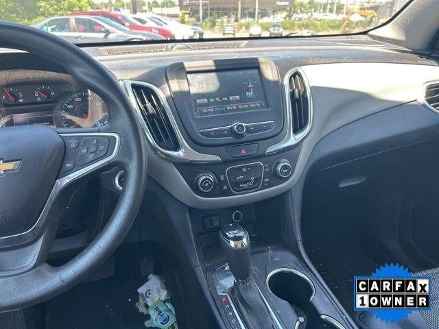 2018 Chevrolet Equinox FWD LS