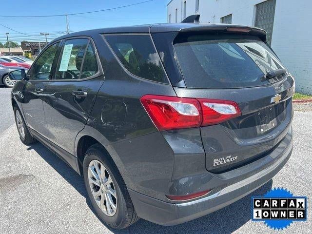 2018 Chevrolet Equinox FWD LS