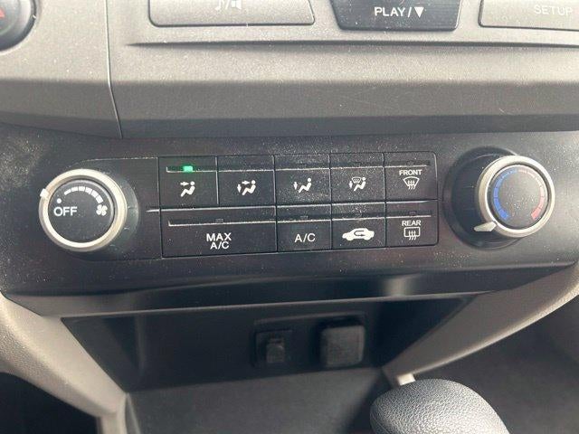 2012 Honda Civic Sedan LX Automatic