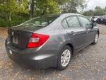 2012 Honda Civic Sedan LX Automatic