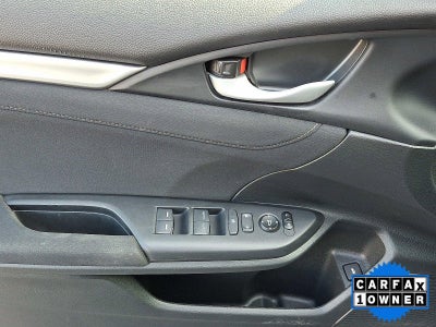 2020 Honda Civic Sedan EX CVT