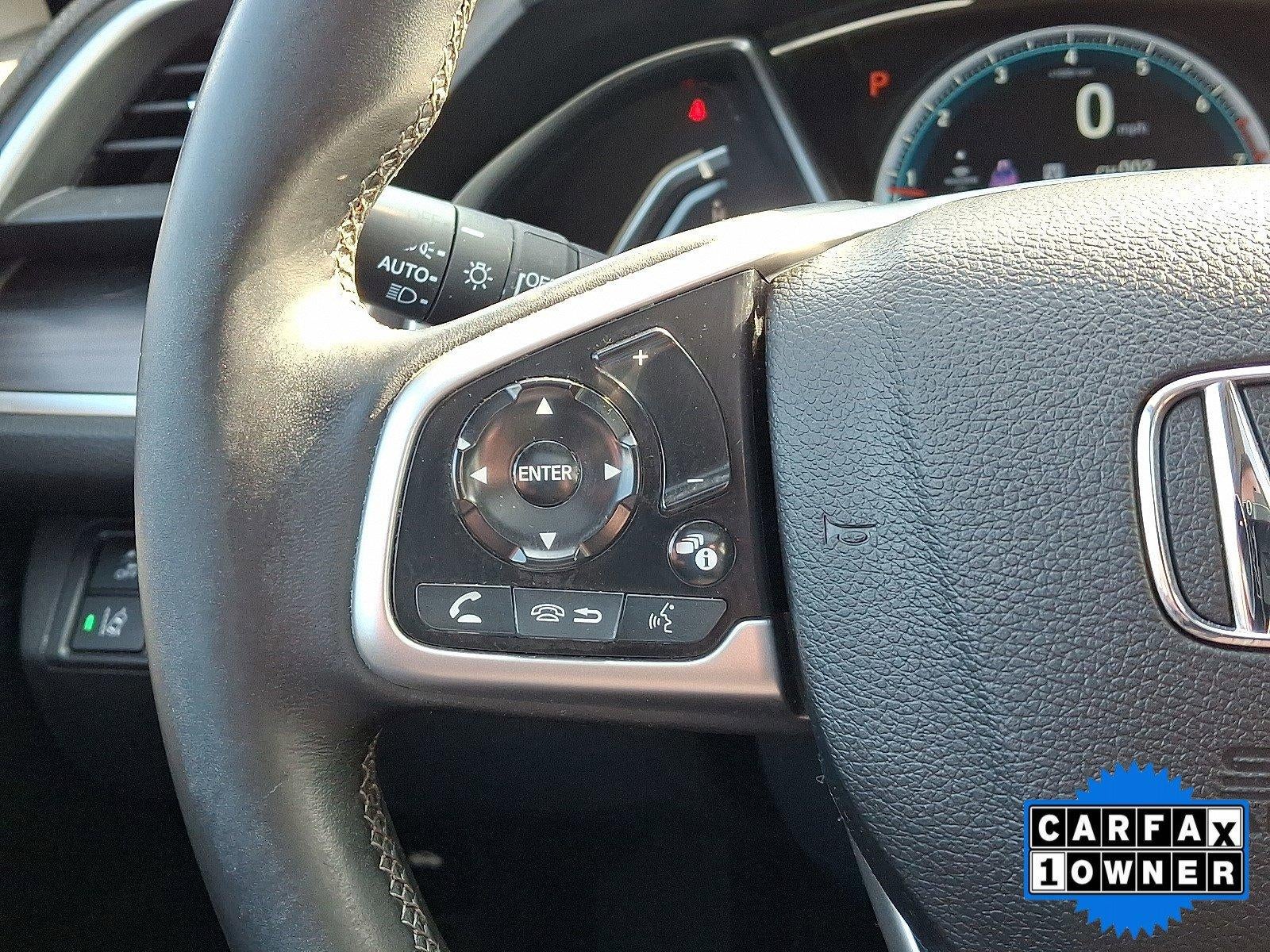 2020 Honda Civic Sedan EX CVT