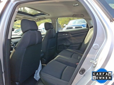 2020 Honda Civic Sedan EX CVT