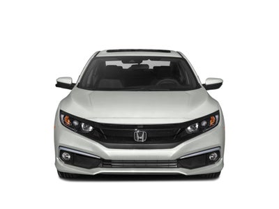 2020 Honda Civic Sedan EX CVT