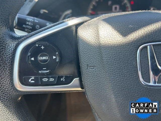 2018 Honda Civic Sedan LX CVT