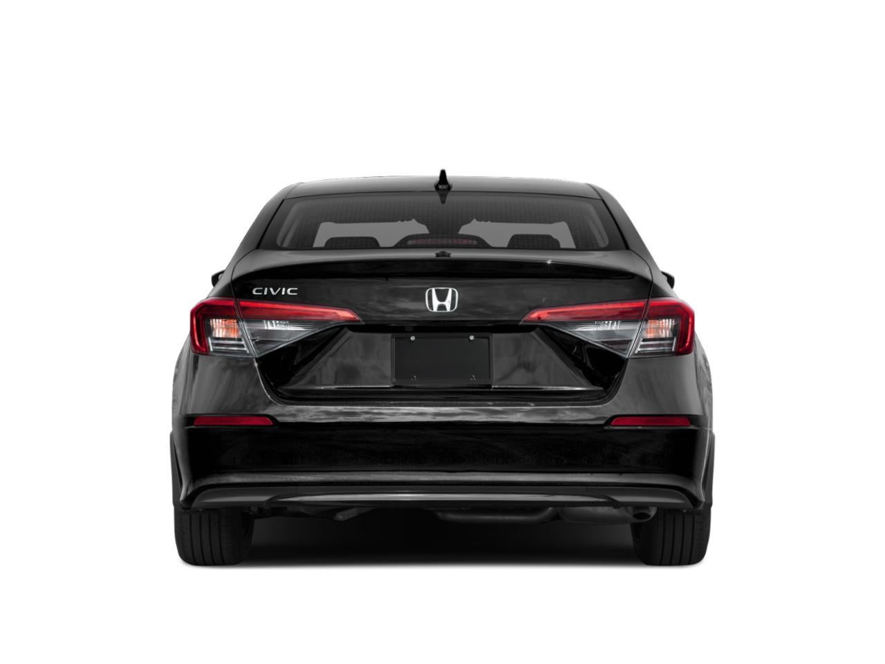 2023 Honda Civic Sedan LX CVT