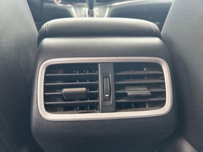 2016 Honda CR-V EX-L AWD