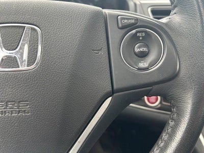 2016 Honda CR-V EX-L AWD
