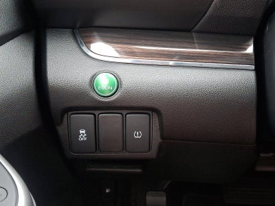 2016 Honda CR-V EX-L AWD