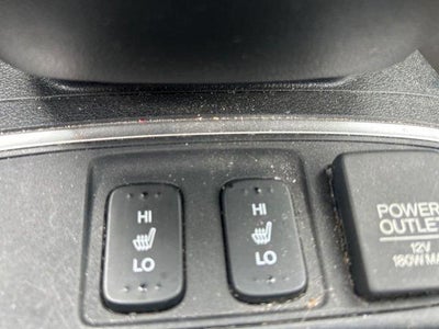 2016 Honda CR-V EX-L AWD
