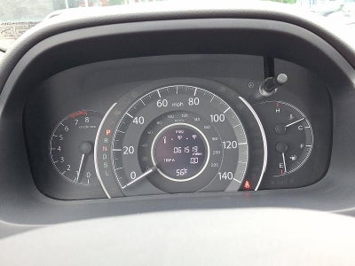2016 Honda CR-V EX-L AWD