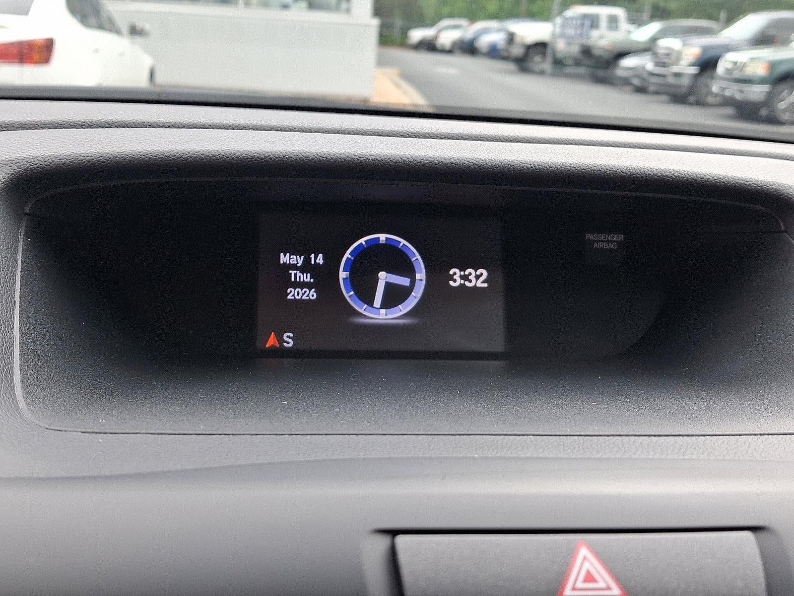 2016 Honda CR-V EX-L AWD
