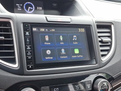 2016 Honda CR-V EX-L AWD