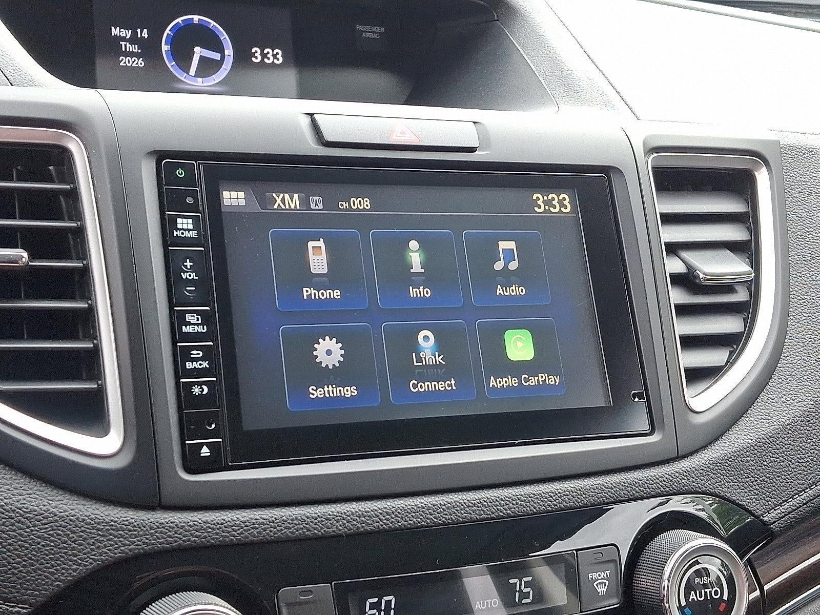 2016 Honda CR-V EX-L AWD