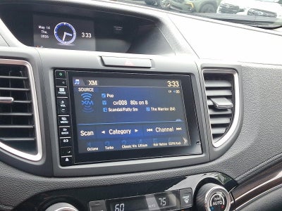 2016 Honda CR-V EX-L AWD