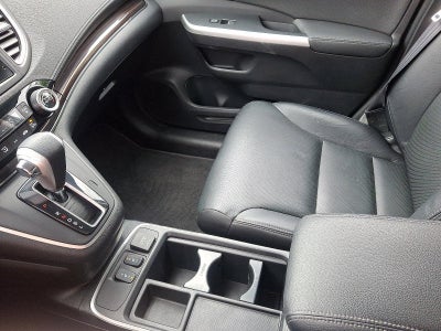 2016 Honda CR-V EX-L AWD