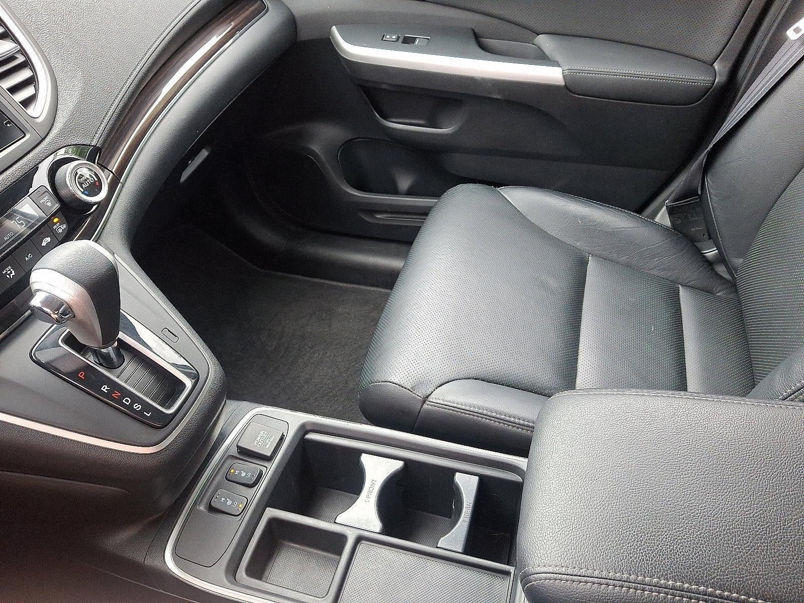 2016 Honda CR-V EX-L AWD