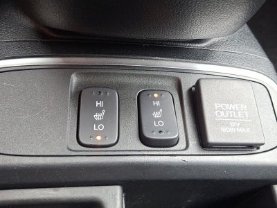 2016 Honda CR-V EX-L AWD
